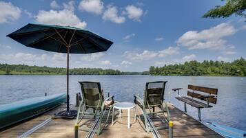 Cottage (2 Bedrooms) | Interior