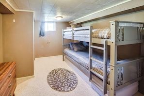 Hus (3 Bedrooms) | 3 sovrum, gratis barnsängar och sängkläder