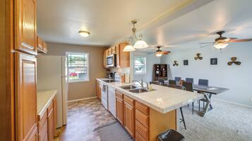 Maison (3 Bedrooms) | Intérieur