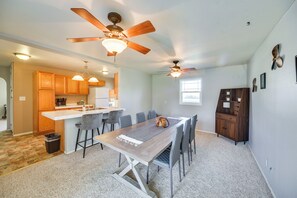 單棟房屋 (3 Bedrooms) | 內部