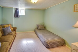 單棟房屋 (3 Bedrooms) | 內部