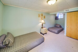 單棟房屋 (3 Bedrooms) | 內部