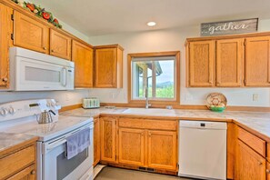 Hus (4 Bedrooms) | Innvendig