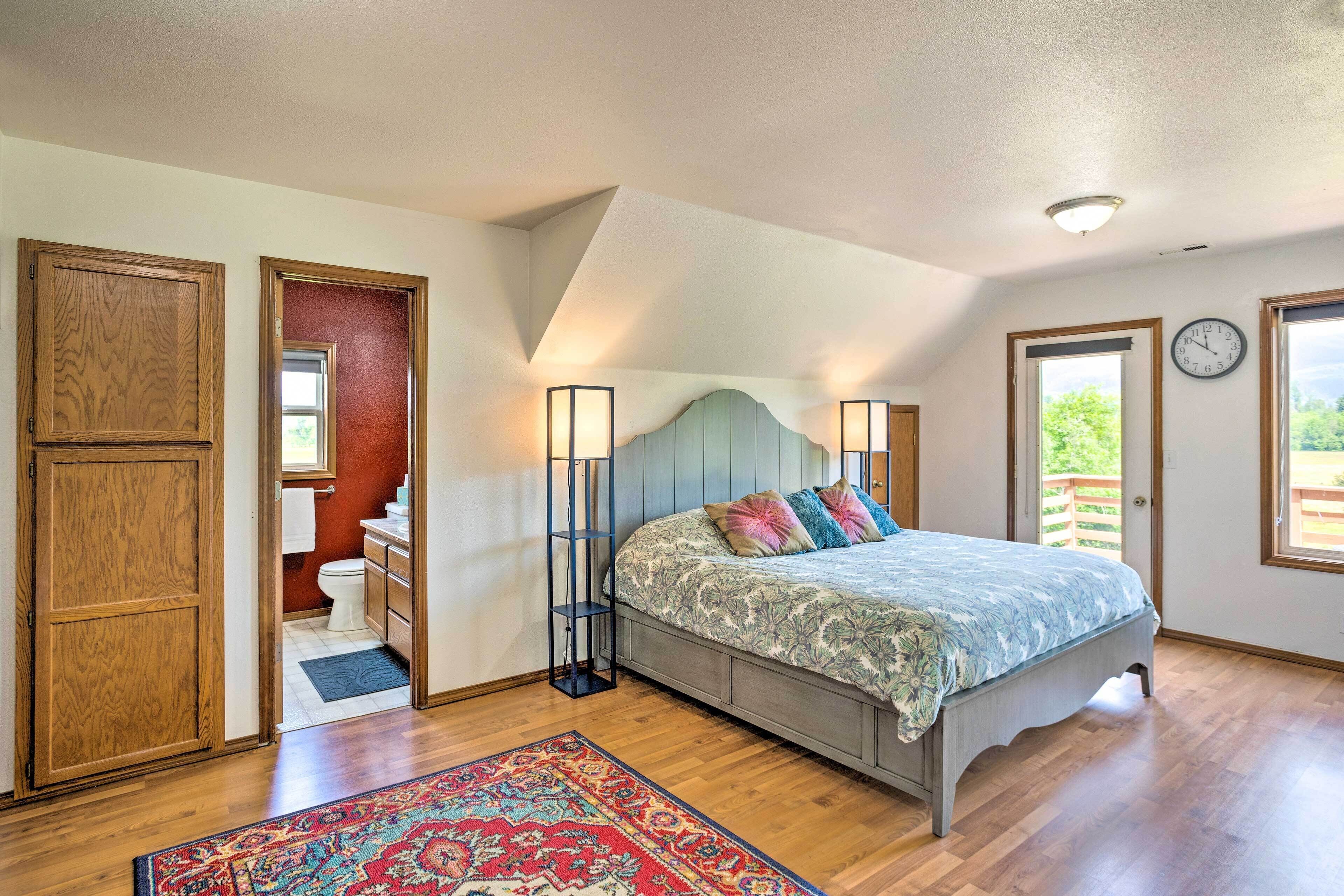 Mtn View 'randle Retreat' 39 Miles to Skiing