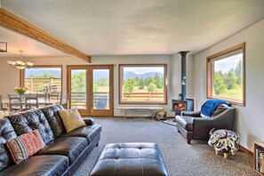 Hus (4 Bedrooms) | Innvendig