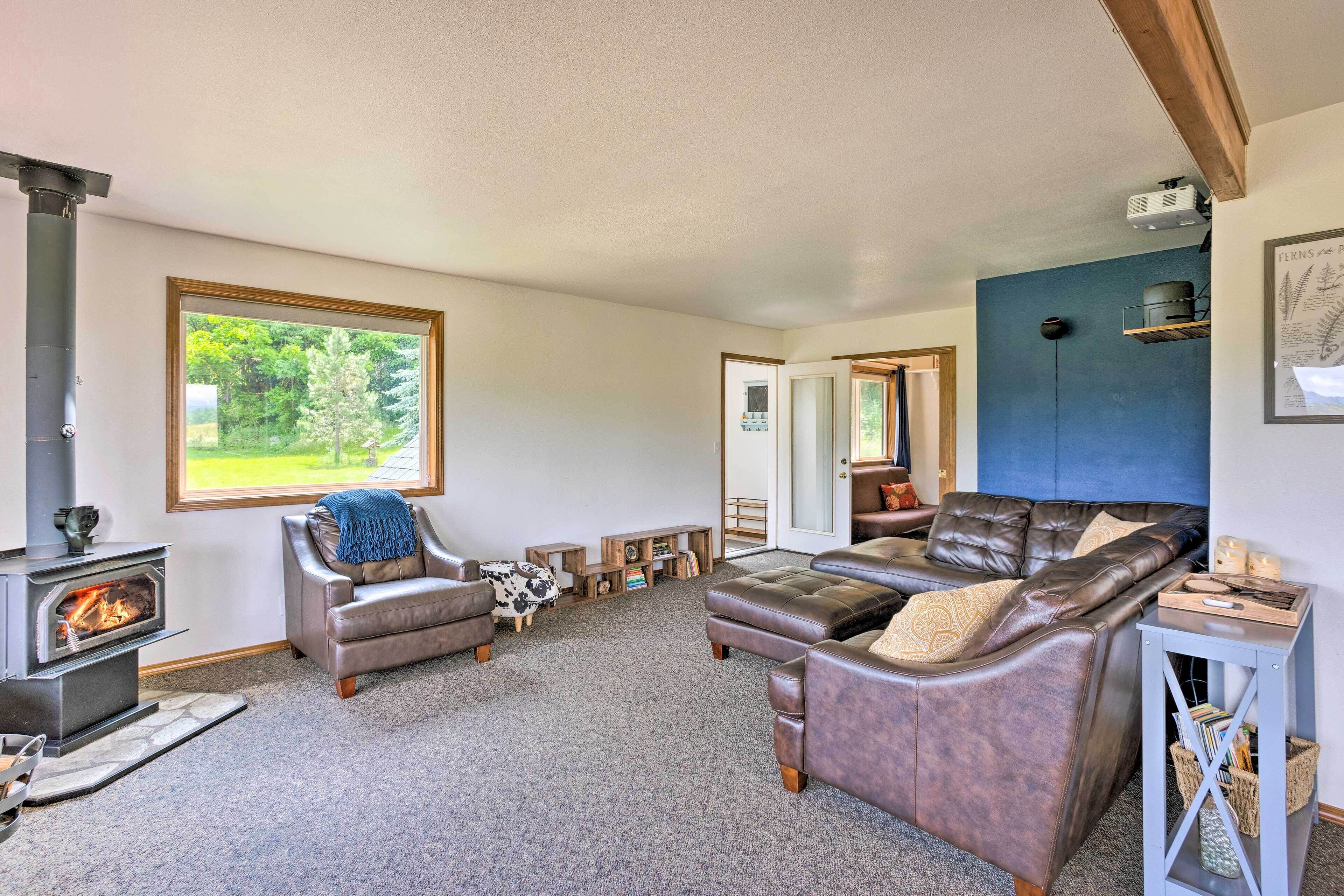 Rumah (4 Bedrooms) | Interior