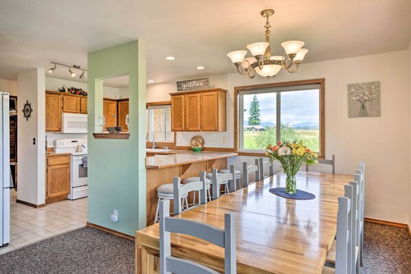 Rumah (4 Bedrooms) | Interior