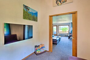 Ferienhaus (4 Bedrooms) | Innenbereich