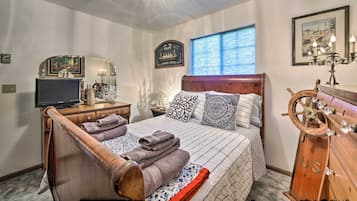 Maison (3 Bedrooms) | Intérieur