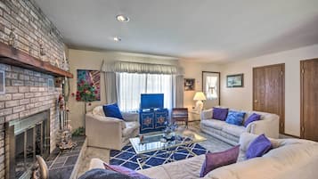 Rumah (3 Bedrooms) | Interior
