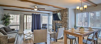 Mount Ida Condo - Walk to Lake Ouachita!