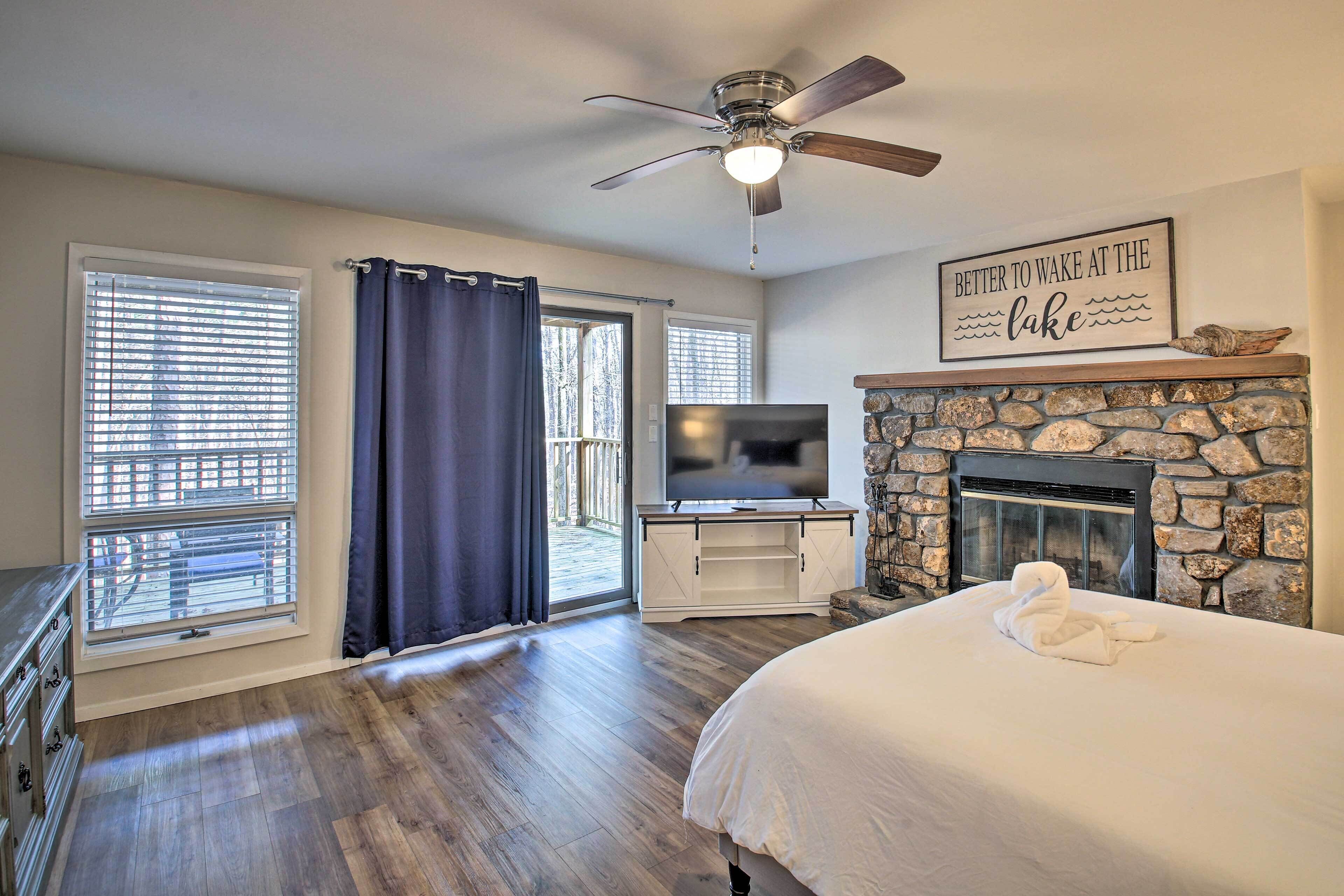 Apartment (3 Bedrooms) | Interior