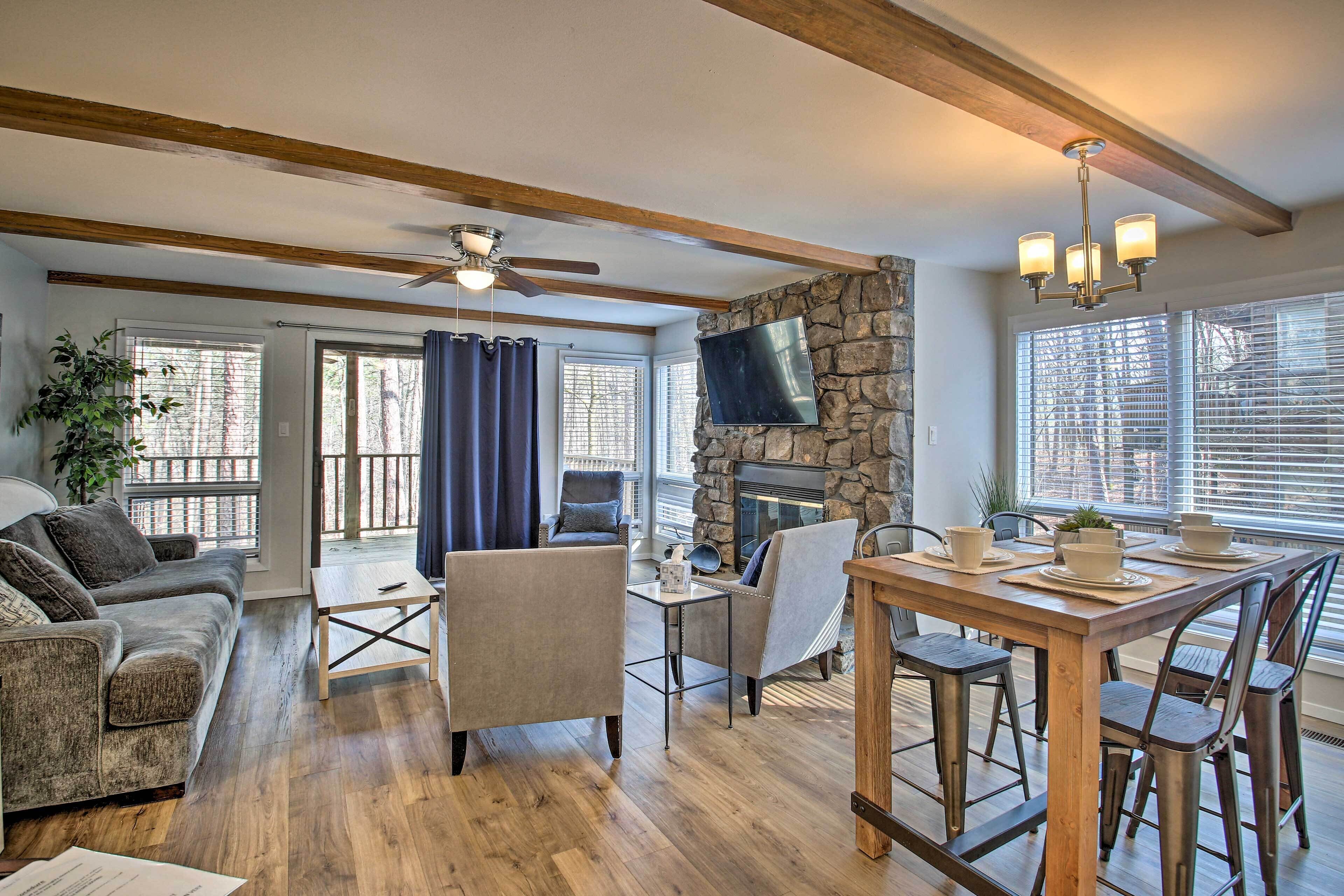 Apartment (3 Bedrooms) | Interior