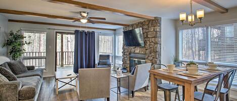 Appartement (3 Bedrooms) | Intérieur