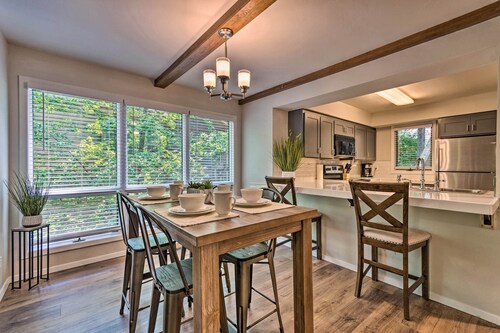 Mount Ida Condo - Walk to Lake Ouachita!