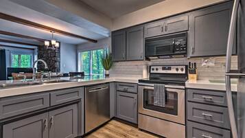 Apartment (3 Bedrooms) | Interior