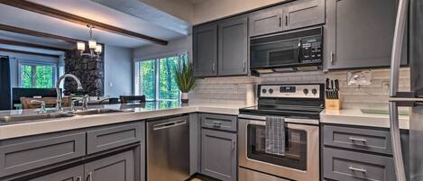 Apartment (3 Bedrooms) | Innenbereich