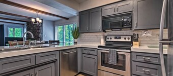 Mount Ida Condo - Walk to Lake Ouachita!