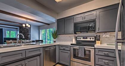 Mount Ida Condo - Walk to Lake Ouachita!