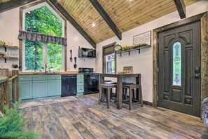 House (1 Bedroom) | Interior