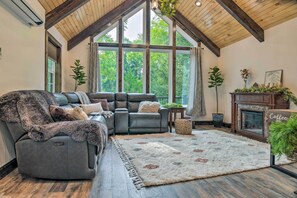 Maison (1 Bedroom) | Intérieur