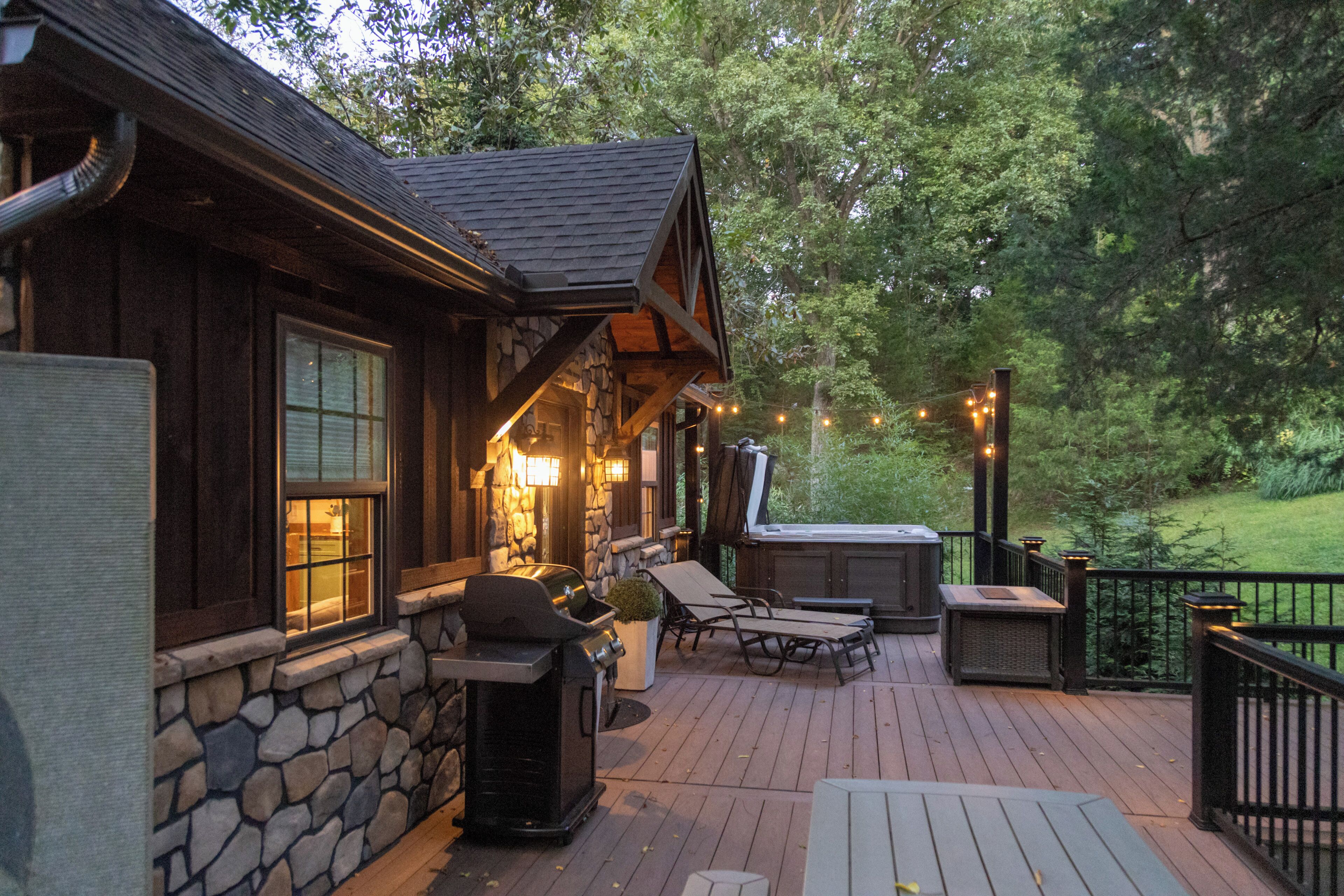 House (1 Bedroom) | Interior