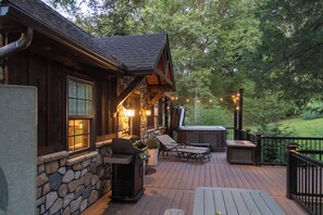 Maison (1 Bedroom) | Intérieur