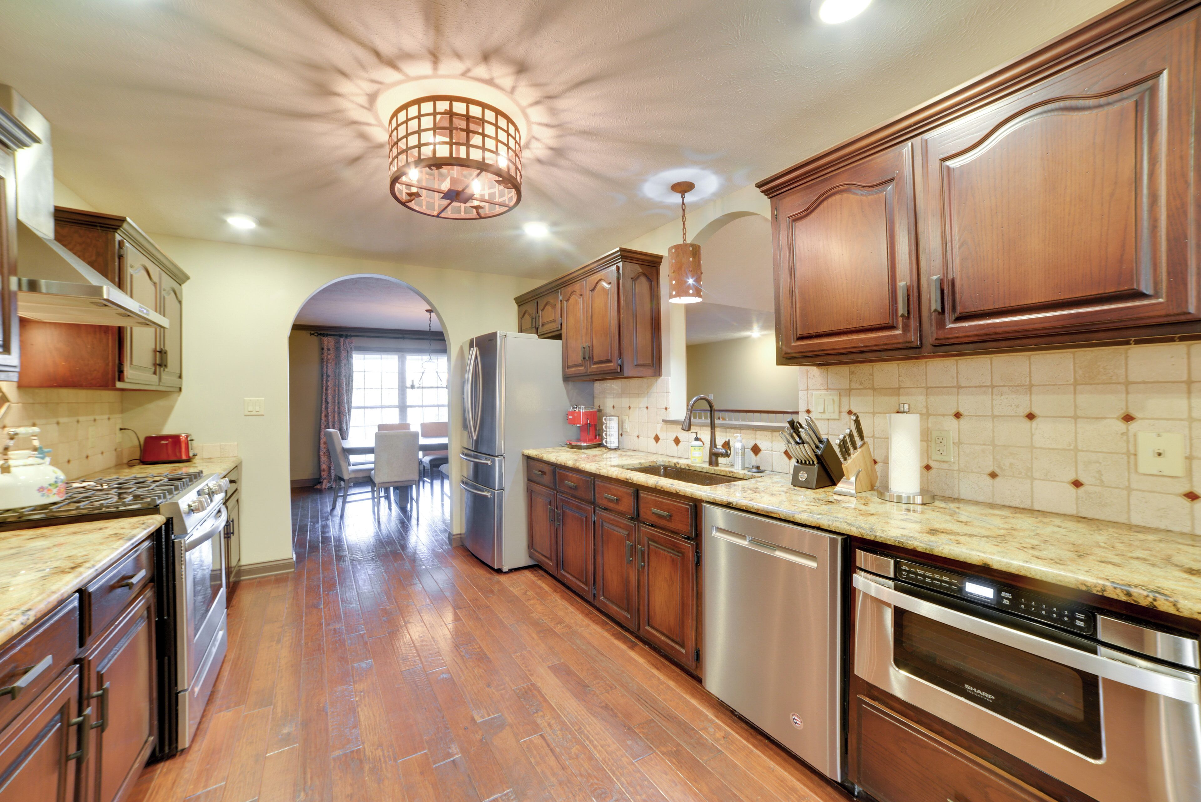 House (2 Bedrooms) | Interior