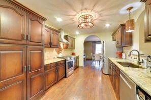 Huis (2 Bedrooms) | Interieur