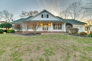 Casa (2 Bedrooms) | Parte interna