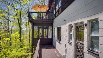 Ferienhaus (4 Bedrooms) | Innenbereich