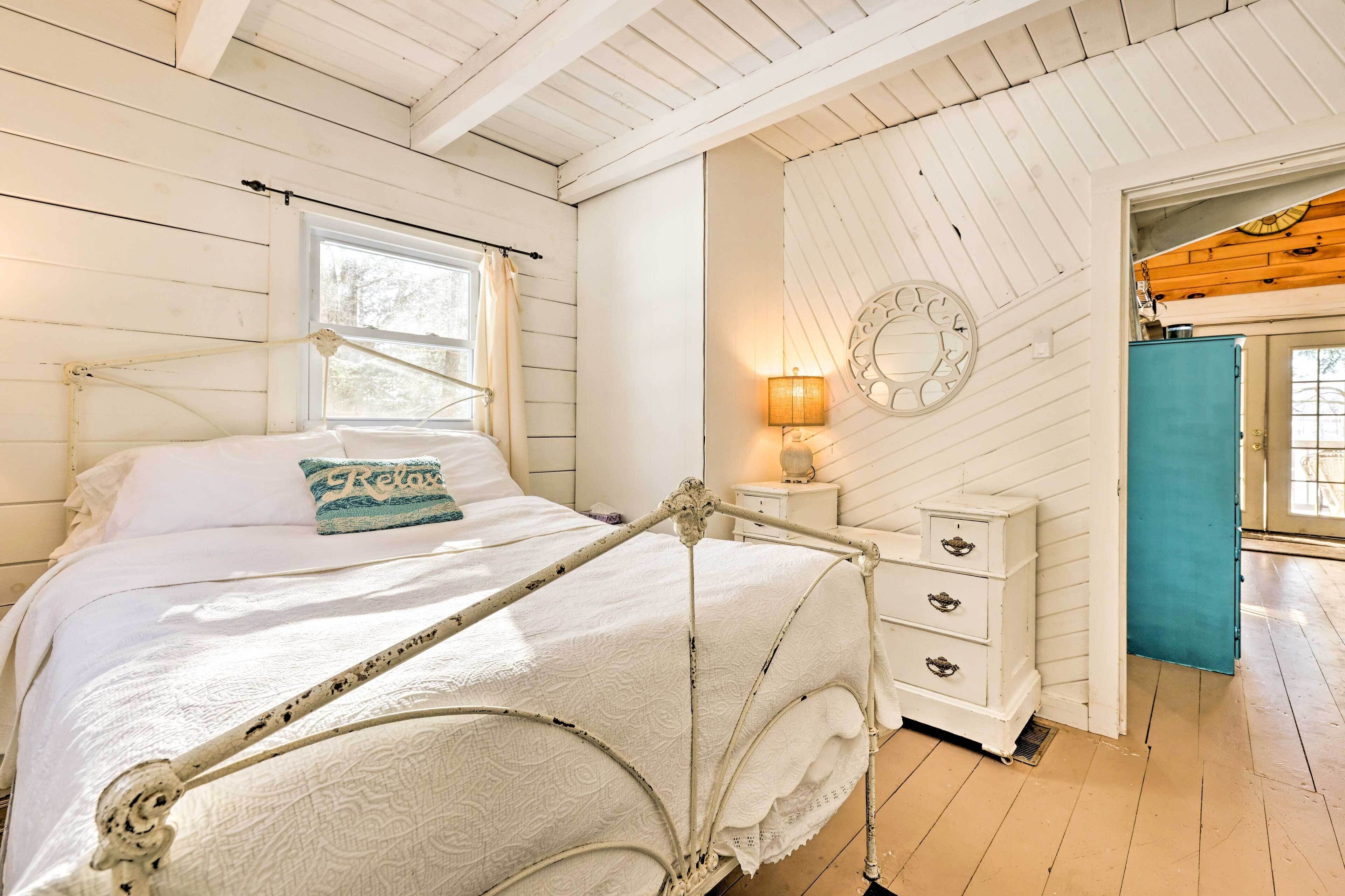 المنشأة من الداخل