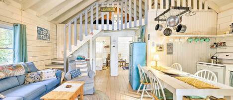 Casa de campo (2 Bedrooms) | Fachada del alojamiento