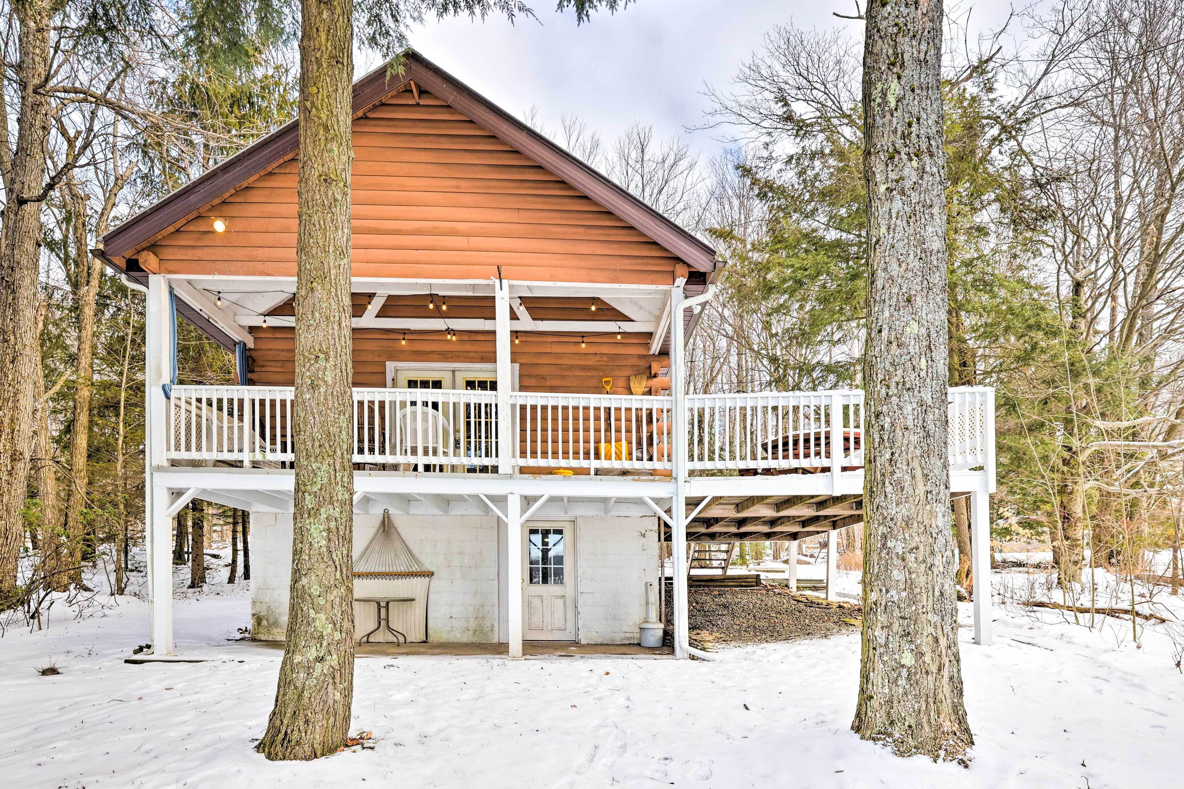Cottage (2 Bedrooms) | Interior