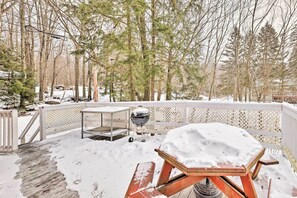 Cottage (2 Bedrooms) | Interior