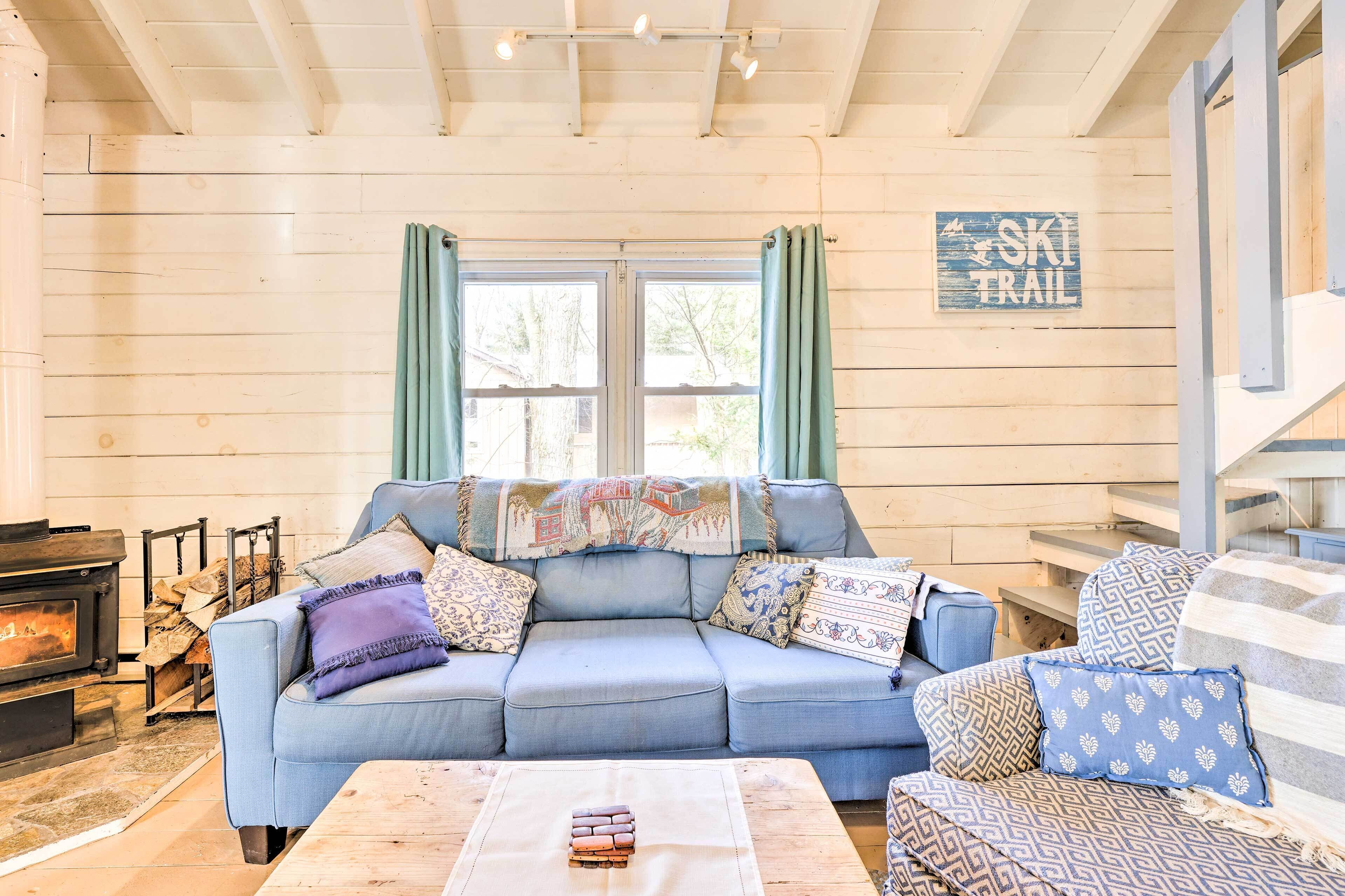 Cottage (2 Bedrooms) | Interior