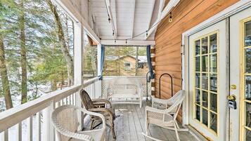 Cottage (2 Bedrooms) | Interior
