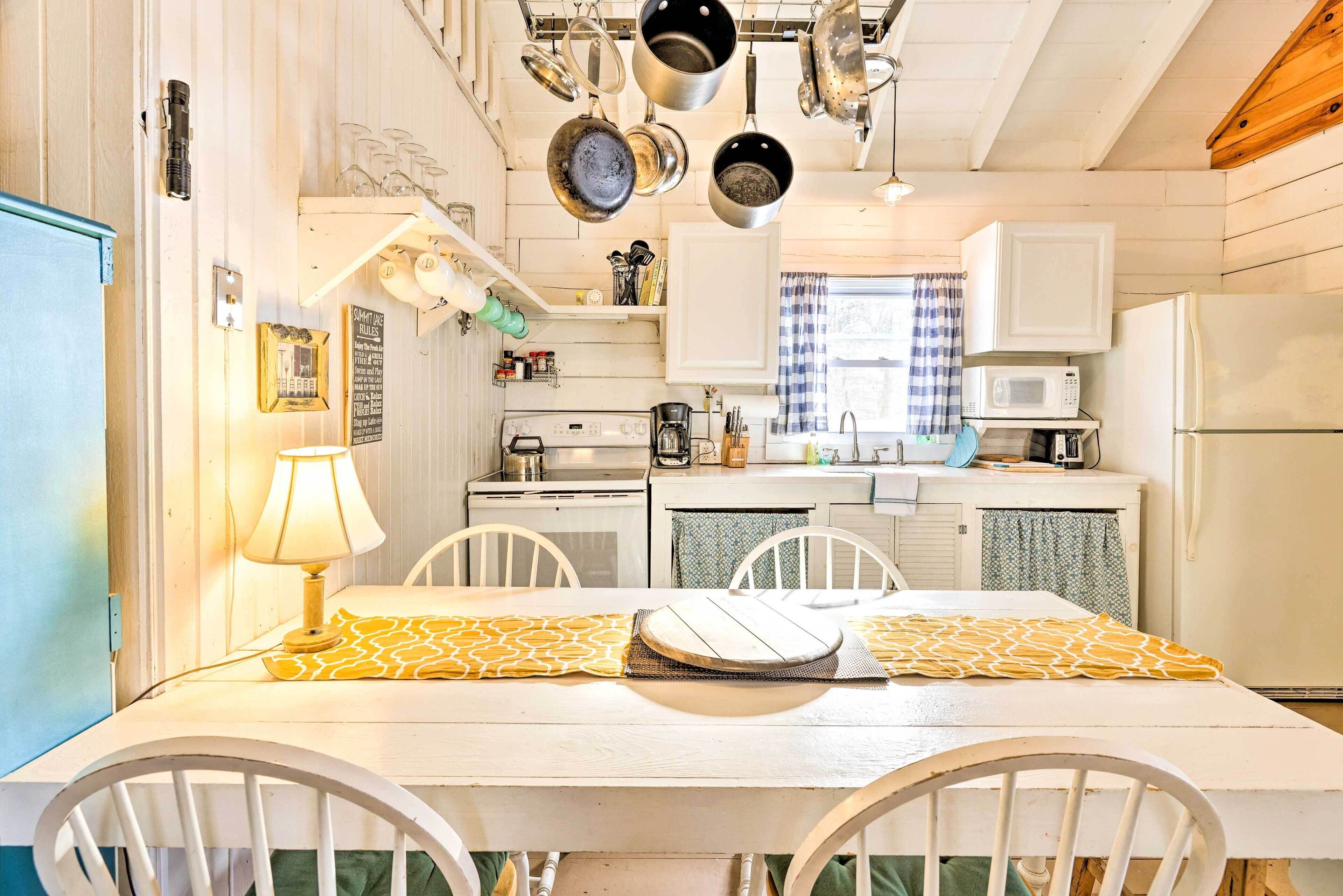 平房 (2 Bedrooms) | 住宿內部