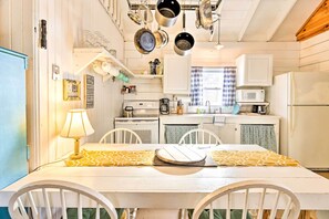 Casa de campo (2 Bedrooms) | Interior