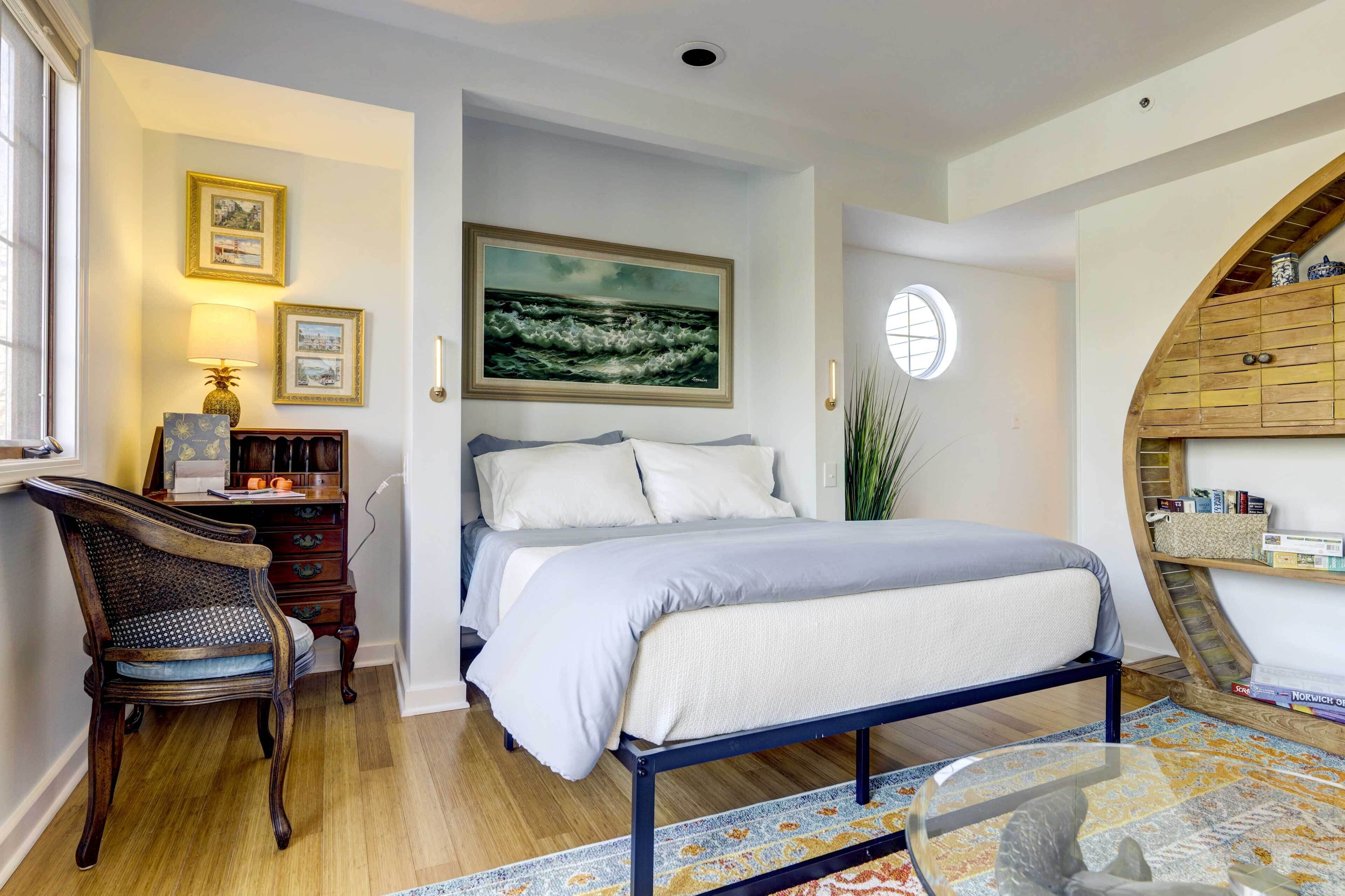 Vila (1 Bedroom) | Interior