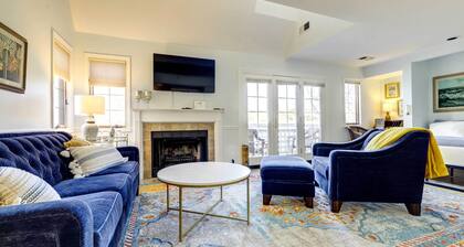 Lovely Norwich Villa w/ Shared Amenities!