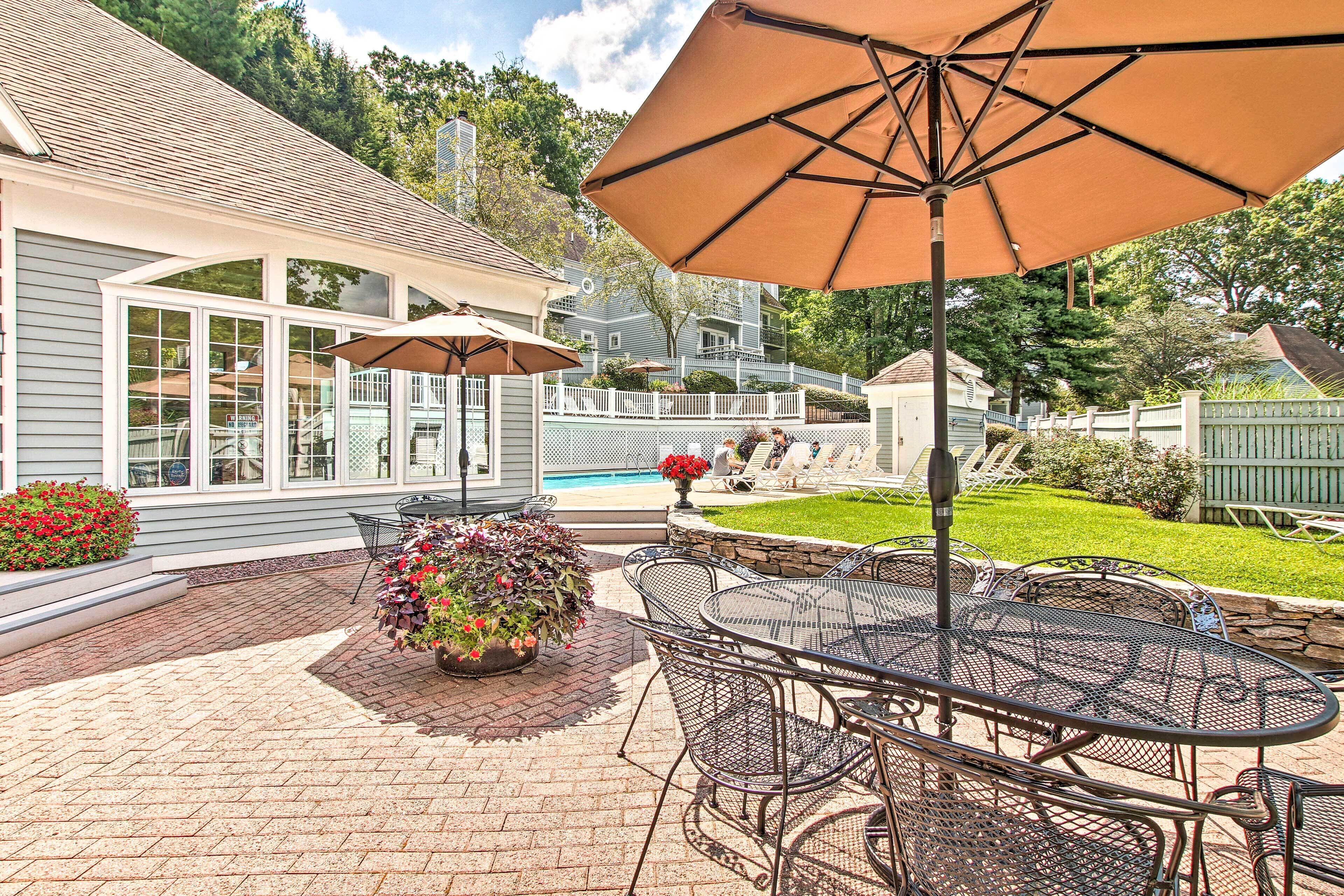 Vila (1 Bedroom) | Interior