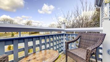 Vila (1 Bedroom) | Interior