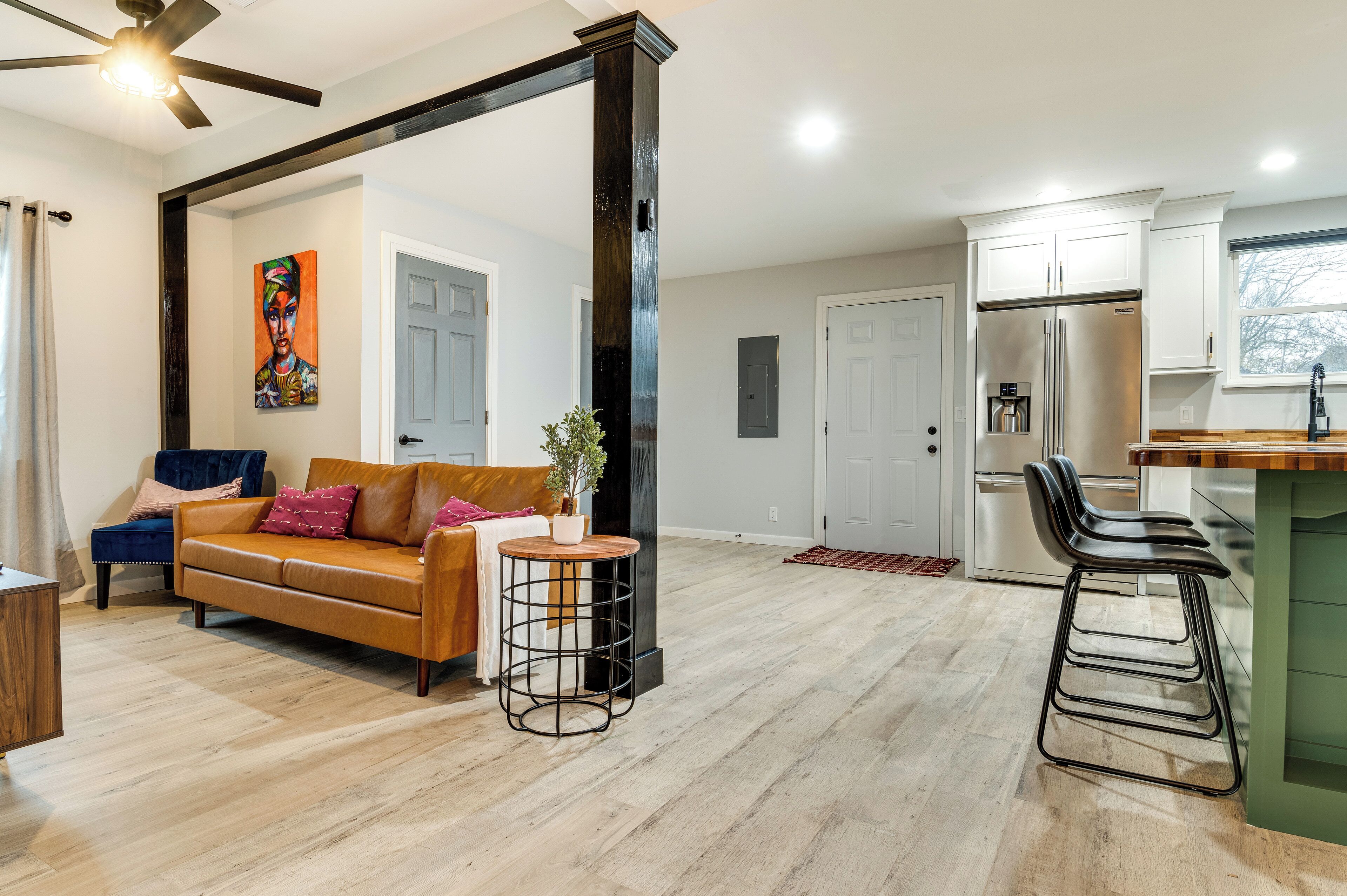 House (3 Bedrooms) | Interior