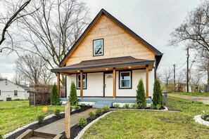 Maison (3 Bedrooms) | Façade de l’hébergement