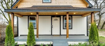 Modern Indianapolis Home < 2 Mi to Downtown!