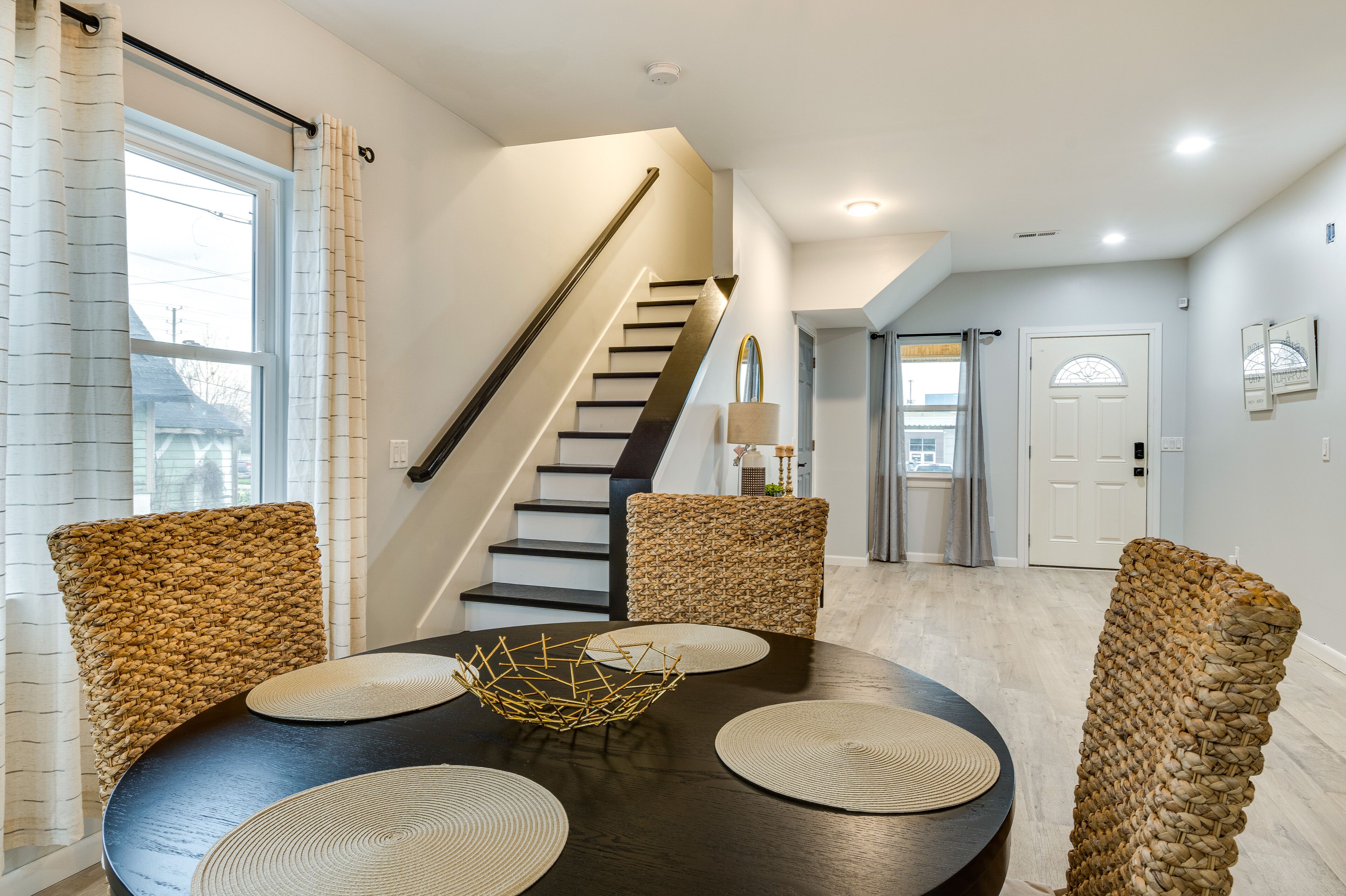 Modern Indianapolis Home < 2 Mi to Downtown!