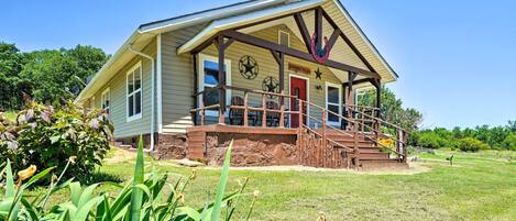 Cottage (2 Bedrooms) | Façade de l’hébergement