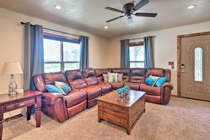 Cottage (2 Bedrooms) | Interior