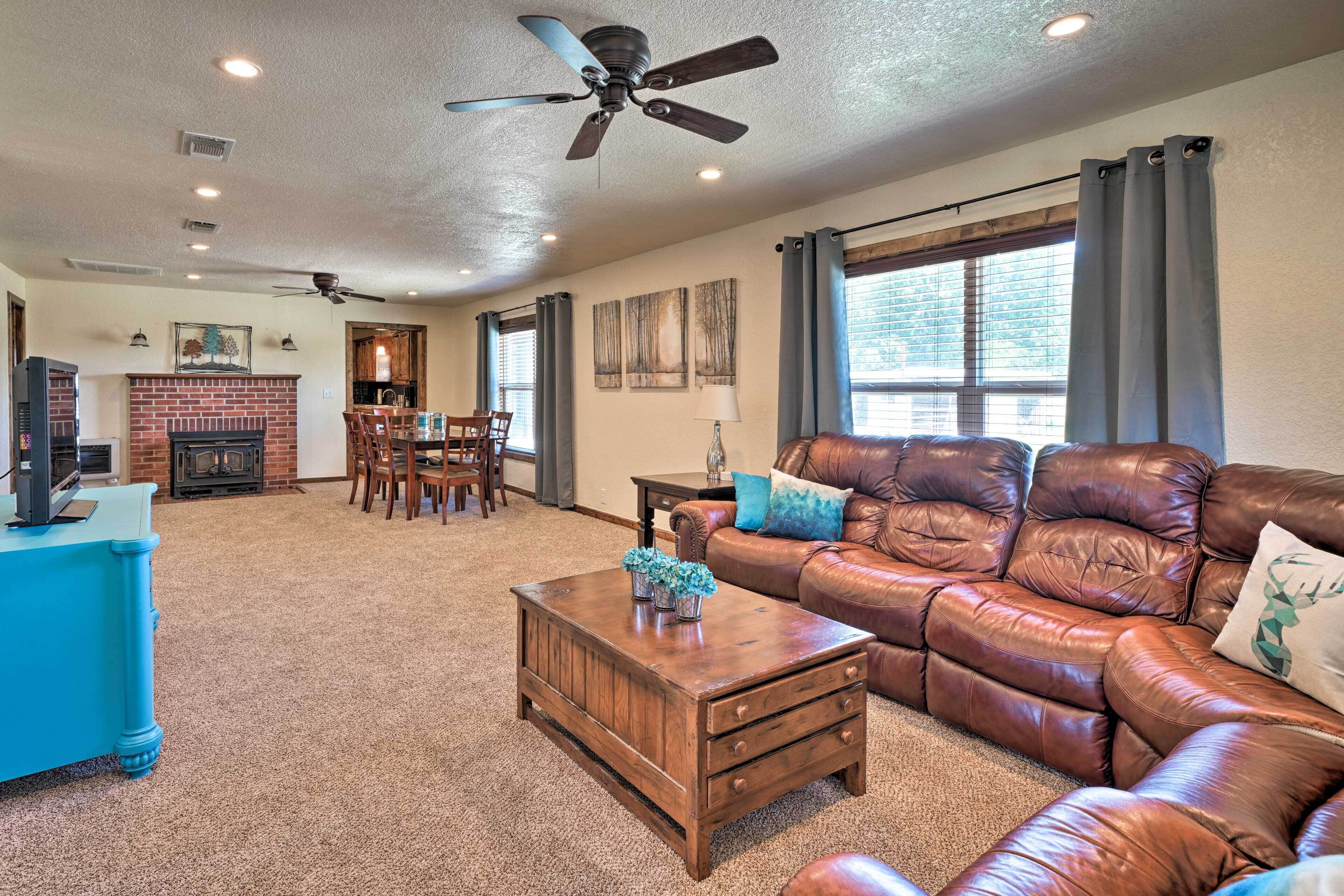 Cottage (2 Bedrooms) | Interior